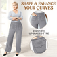 💖2025 NEW TYPE SALE 50% OFF💷 Damen Casual High Waist Stretch Hose