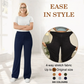 💖2025 NEW TYPE SALE 50% OFF💷 Damen Casual High Waist Stretch Hose