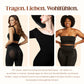 💜💜50 % Rabatt💃💃Hochgeschnittene Shapewear-Shorts mit Po-Lifting-Effekt