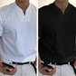 🔥HEIßER VERKAUF 50% RABATT🔥2026 Herren Geschäfts-Kurzarm-Fitness-T-Shirt