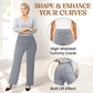💖2025 NEW TYPE SALE 50% OFF💷 Damen Casual High Waist Stretch Hose