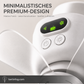 ⏰ Zeitlich begrenztes Angebot: 55% RABATT auf wiederaufladbaren Deckenventilator mit LED! 🌬️✨
