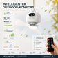 ⏰ Zeitlich begrenztes Angebot: 55% RABATT auf wiederaufladbaren Deckenventilator mit LED! 🌬️✨