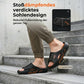 💥50% SPAREN 🦶Rutschfeste Cloud-Pantoletten für Herren mit dicker Sohle🌊Erfrischend und hautfreundlich