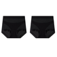 💓🌸 Damen Shorts 2er Pack: 1 kaufen, 1 gratis! Atmungsaktive Sommer Shorts für Sport & Freizeit mit luftig leichtem Tragegefühl 🏃‍♀️🌿