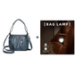 👜✨ Lässige Plisseetasche aus weichem Leder ✨ – Praktische Beuteltasche mit Stil 💼 Leicht, langlebig & perfekt für den Alltag! 🌟