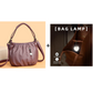 👜✨ Lässige Plisseetasche aus weichem Leder ✨ – Praktische Beuteltasche mit Stil 💼 Leicht, langlebig & perfekt für den Alltag! 🌟