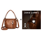 👜✨ Lässige Plisseetasche aus weichem Leder ✨ – Praktische Beuteltasche mit Stil 💼 Leicht, langlebig & perfekt für den Alltag! 🌟