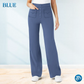 💖2025 NEW TYPE SALE 50% OFF💷 Damen Casual High Waist Stretch Hose