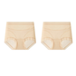 💓🌸 Damen Shorts 2er Pack: 1 kaufen, 1 gratis! Atmungsaktive Sommer Shorts für Sport & Freizeit mit luftig leichtem Tragegefühl 🏃‍♀️🌿
