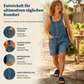 ✨ Denim-Overall mit lockerer Passform – figurschmeichelnd, knitterarm & leicht zu kombinieren – zu T-Shirts, Blusen & Crop-Tops