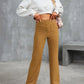 💖2025 NEW TYPE SALE 50% OFF💷 Damen Casual High Waist Stretch Hose