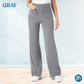 💖2025 NEW TYPE SALE 50% OFF💷 Damen Casual High Waist Stretch Hose