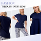 ⏳ Nur für kurze Zeit: 50 % Rabatt! 🔥 Lässiges Zweiteiler-Set für Damen