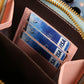 ✨️SONDERANGEBOT 2026👜 2-in-1 Handytasche zum Umhängen: Crossbody-Geldbörse mit Touchscreen-Fenster & RFID-Schutz