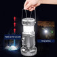 Tragbare LED-Campinglampe mit Ventilator（Sommer-Sonderangebot）
