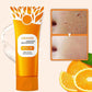 🔥⏰ LIMITIERTES SONDERANGEBOT 🎉 2+1 GRATIS 🍊 Orange Enzyme Active Körperpeeling – sanftes Peeling für strahlend glatte Haut 🌿✨