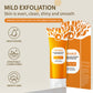 🔥⏰ LIMITIERTES SONDERANGEBOT 🎉 2+1 GRATIS 🍊 Orange Enzyme Active Körperpeeling – sanftes Peeling für strahlend glatte Haut 🌿✨