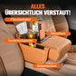 🚗 50% RABATT! 🔥 Multifunktionales Auto-Armlehnen-Kissen – Ergonomisch, stützend & atmungsaktiv – Ideal für lange Fahrten, Pendeln & Reisen 🛣️