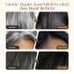 💇‍♀️ KAUFE 2, ERHALTE 1 GRATIS! ✨ 2-in-1 praktischer Haarfärbekamm für graues Haar – Sofortige Grauabdeckung, Sanfte Formel & Wasserdicht 🎨📦