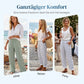 ☀️50 % RABATT!! 🌿🌸 Bequeme blau gestreifte Hose mit Seitentaschen