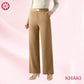 👖 In drei Längen – 50 % Rabatt nur heute! 🌷💥 Perfekt fallende High-Waist Stretch-Hose