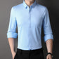👔 Herren Stretchhemd – Knitterfrei und bequem
