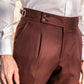 👖 Klassische Freizeithose für Herren – Bequem, gerader Schnitt & zeitlos elegant!