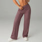 👖 60% RABATT! 💃 Damen Straight-Leg-Hose – Hoher Bund, Bequemer Stretchstoff & Vielseitige Farbauswahl ✨