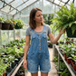 ✨ Denim-Overall mit lockerer Passform – figurschmeichelnd, knitterarm & leicht zu kombinieren – zu T-Shirts, Blusen & Crop-Tops
