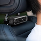 Autositz-Ventilator USB Plug-in Dual Turbo High Wind Power Auto Innenraum hinten Kissen Auto Ventilator