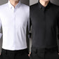 👔 Herren Stretchhemd – Knitterfrei und bequem