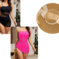 🔥 LETZTE CHANCE -50%! 🌊 Figurformender Badeanzug – Sexy & bequem ☀️👙