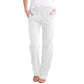🌺50% RABATT！Lockere, bequeme Damen-Hose aus Leinen und Baumwolle🥰