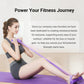 💎💪Multifunktionales Pedal-Widerstandsband, elastisches Zugseil für das Fitnesstraining, Ganzkörpertraining für das Heim-Fitnessstudio, Sit-ups, Yoga, Bauchmuskeltraining – Summervibes