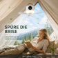 ⏰ Zeitlich begrenztes Angebot: 55% RABATT auf wiederaufladbaren Deckenventilator mit LED! 🌬️✨