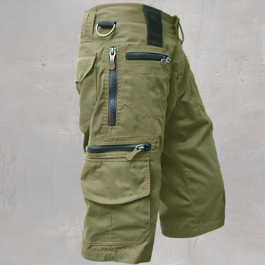 🩳 60% RABATT! 🌆 Brooklyn Bequeme Cargo Shorts – Lässiger Street-Style & maximaler Tragekomfort – Perfekt für warme Tage, Freizeit oder einen coolen Stadt-Look – bequem und praktisch 🗽✨