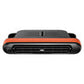 Autositz-Ventilator USB Plug-in Dual Turbo High Wind Power Auto Innenraum hinten Kissen Auto Ventilator