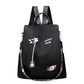 Floral Stickerei wasserdicht Oxford Rucksack