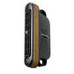 Autositz-Ventilator USB Plug-in Dual Turbo High Wind Power Auto Innenraum hinten Kissen Auto Ventilator