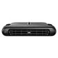 Autositz-Ventilator USB Plug-in Dual Turbo High Wind Power Auto Innenraum hinten Kissen Auto Ventilator