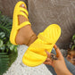 👡 JETZT 50 % RABATT! ✨ „Getaway“-Riemchensandalen für Damen – bequem, stylisch und perfekt für den Urlaub und den Alltag ☀️