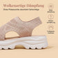 🌺Atmungsaktive Plateau-Sandalen aus Mesh für Damen