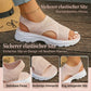 🌺Atmungsaktive Plateau-Sandalen aus Mesh für Damen