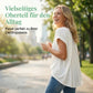 ☀️ SOMMER MUST-HAVE 💥 50% RABATT 👚 Lockeres Top mit Rückenfalte – bequem, fließend & stilvoll 🔥