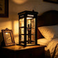 📢📢55 % Rabatt!! ⏰✨Ambientelampe im Vintage-Stil einer Telefonzelle