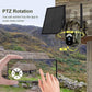 🔥HEISSER VERKAUF 50 % RABATT🎁Solar-Überwachungskamera – Kabellos, 2K HD, 360°-Sicht, Bewegungsmelder & Nachtsicht für den Außenbereich