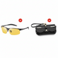 2026 Photochrome Sonnenbrille mit entspiegelten polarisierten Gläsern (50 % Rabatt) 😎