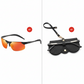 2026 Photochrome Sonnenbrille mit entspiegelten polarisierten Gläsern (50 % Rabatt) 😎