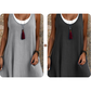 ✨Neu! Sommerliches Layering-Kleid ohne Träger - 🔥Jetzt 55% sparen!